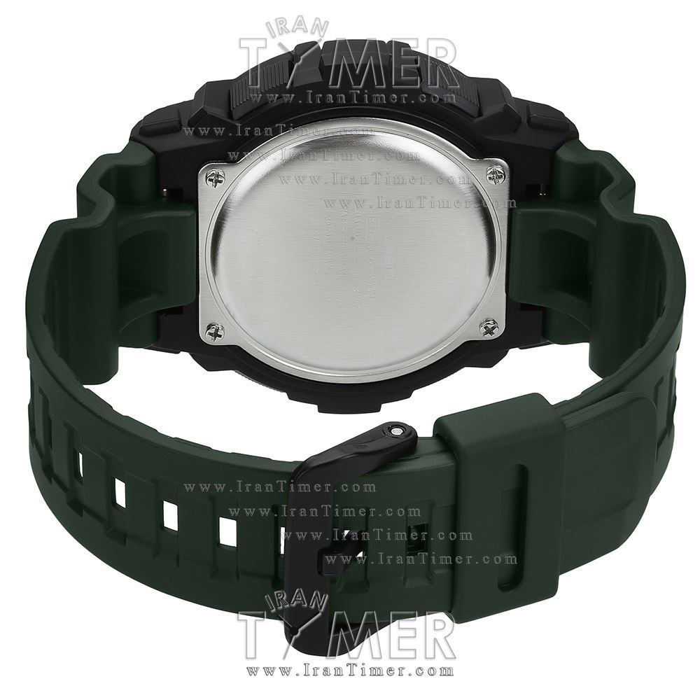 قیمت و خرید ساعت مچی مردانه کاسیو (CASIO) جنرال مدل AEQ-200W-3AVDF اسپرت | اورجینال و اصلی