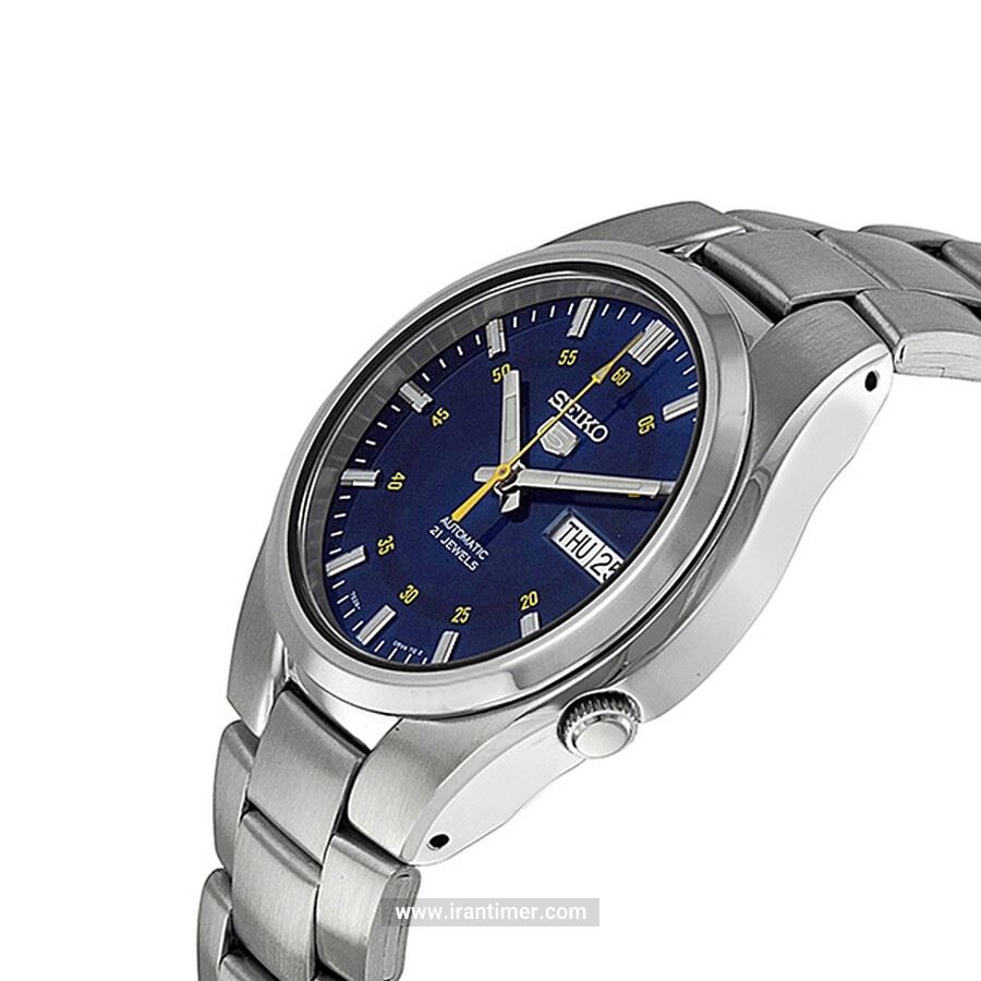 قیمت و خرید ساعت مچی مردانه سیکو(SEIKO) مدل SNK615K1 کلاسیک | اورجینال و اصلی