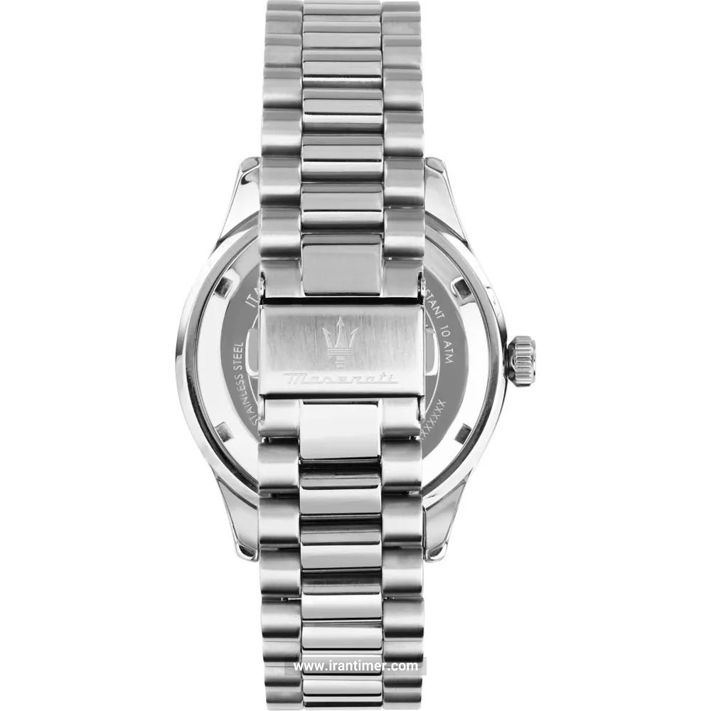 قیمت و خرید ساعت مچی مردانه مازراتی(MASERATI) مدل R8853124003 کلاسیک | اورجینال و اصلی