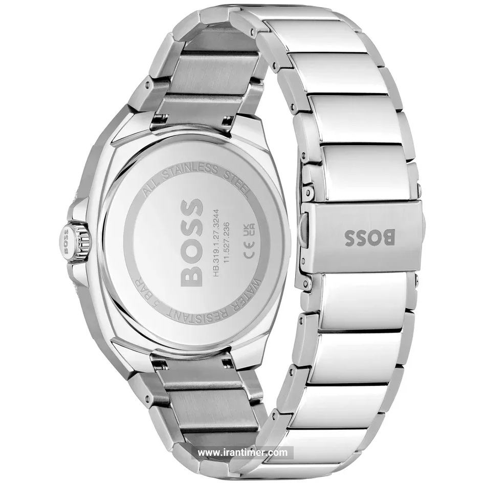 قیمت و خرید ساعت مچی مردانه باس(BOSS) مدل 1514136 کلاسیک | اورجینال و اصلی