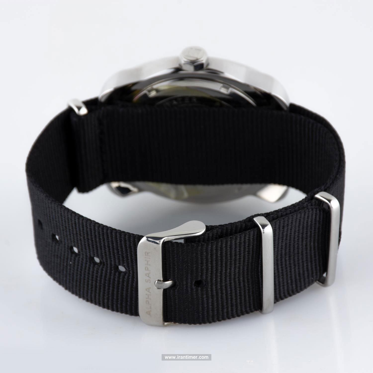 قیمت و خرید ساعت مچی مردانه آلفا صفیر(ALPHA SAPHIR) مدل 366J اسپرت | اورجینال و اصلی