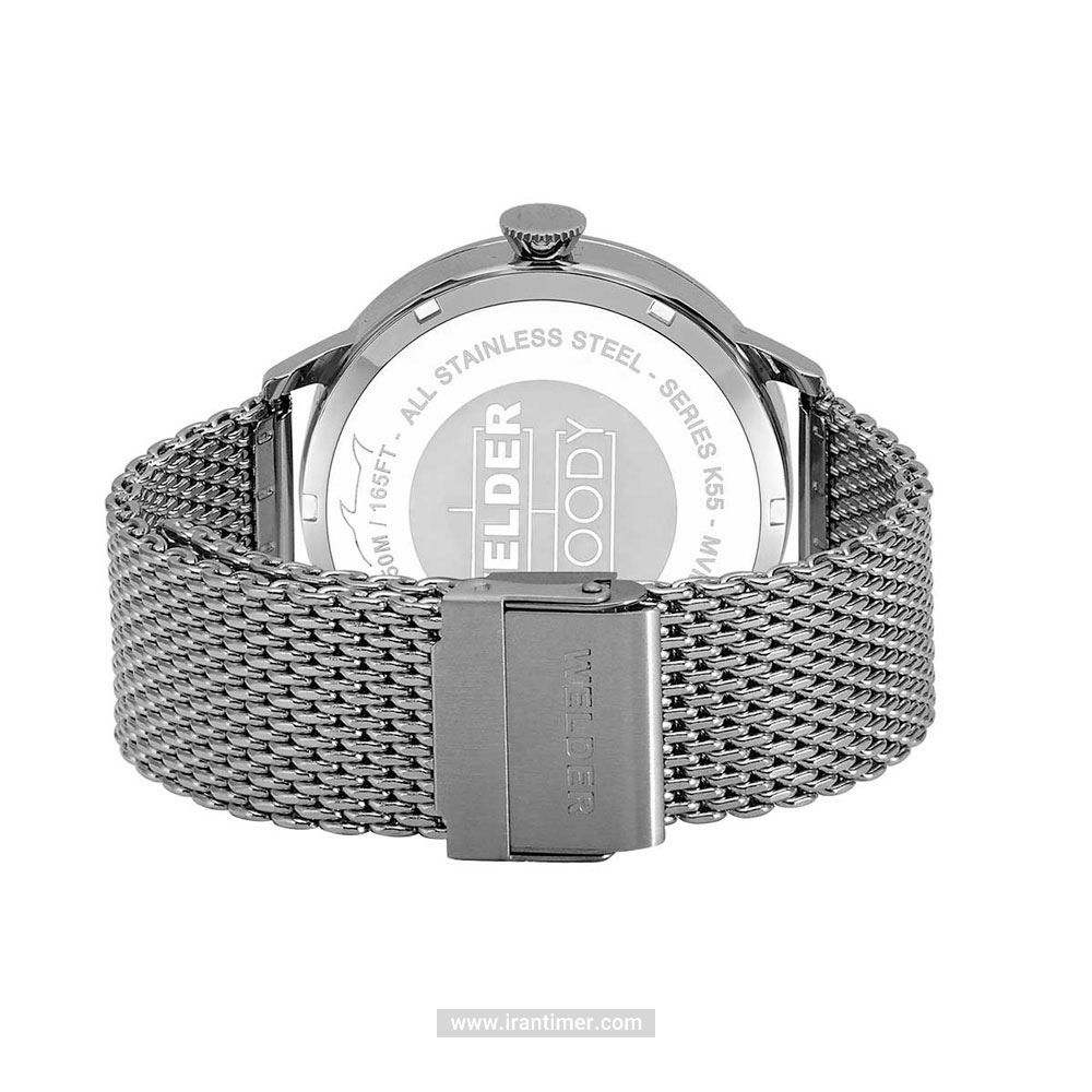 قیمت و خرید ساعت مچی زنانه ولدر(WELDER) مدل WRC125 کلاسیک | اورجینال و اصلی