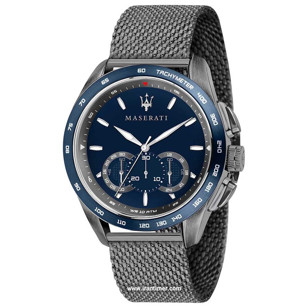 قیمت و خرید ساعت مچی مردانه مازراتی(MASERATI) مدل R8873612009 کلاسیک | اورجینال و اصلی