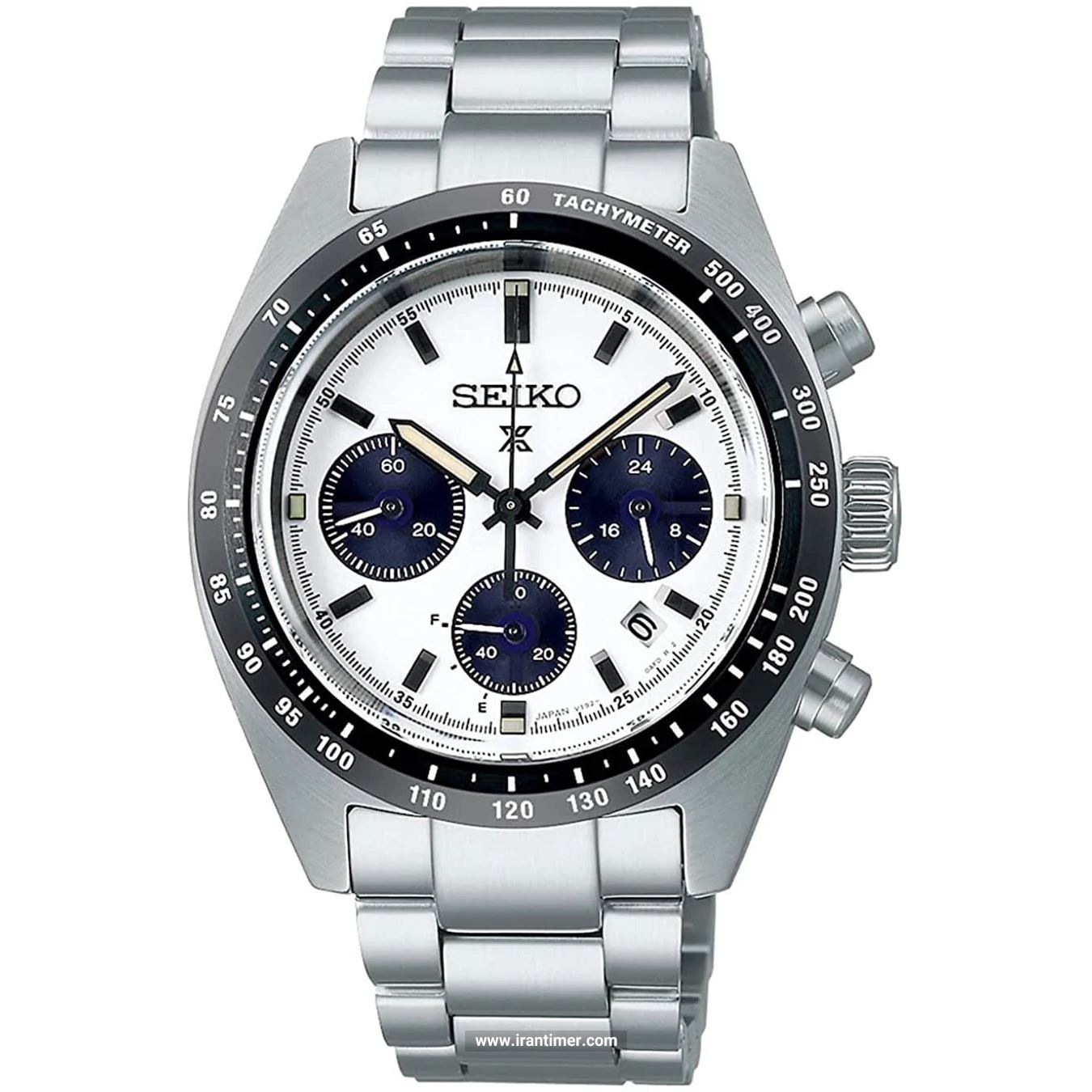قیمت و خرید ساعت مچی مردانه سیکو(SEIKO) مدل SBDL085 اسپرت | اورجینال و اصلی