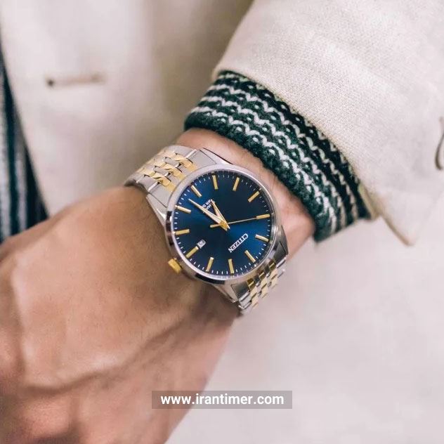 قیمت و خرید ساعت مچی مردانه سیتیزن(CITIZEN) مدل BI5006-81L کلاسیک | اورجینال و اصلی