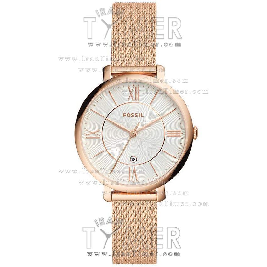 قیمت و خرید ساعت مچی زنانه فسیل(FOSSIL) مدل ES4352 کلاسیک | اورجینال و اصلی