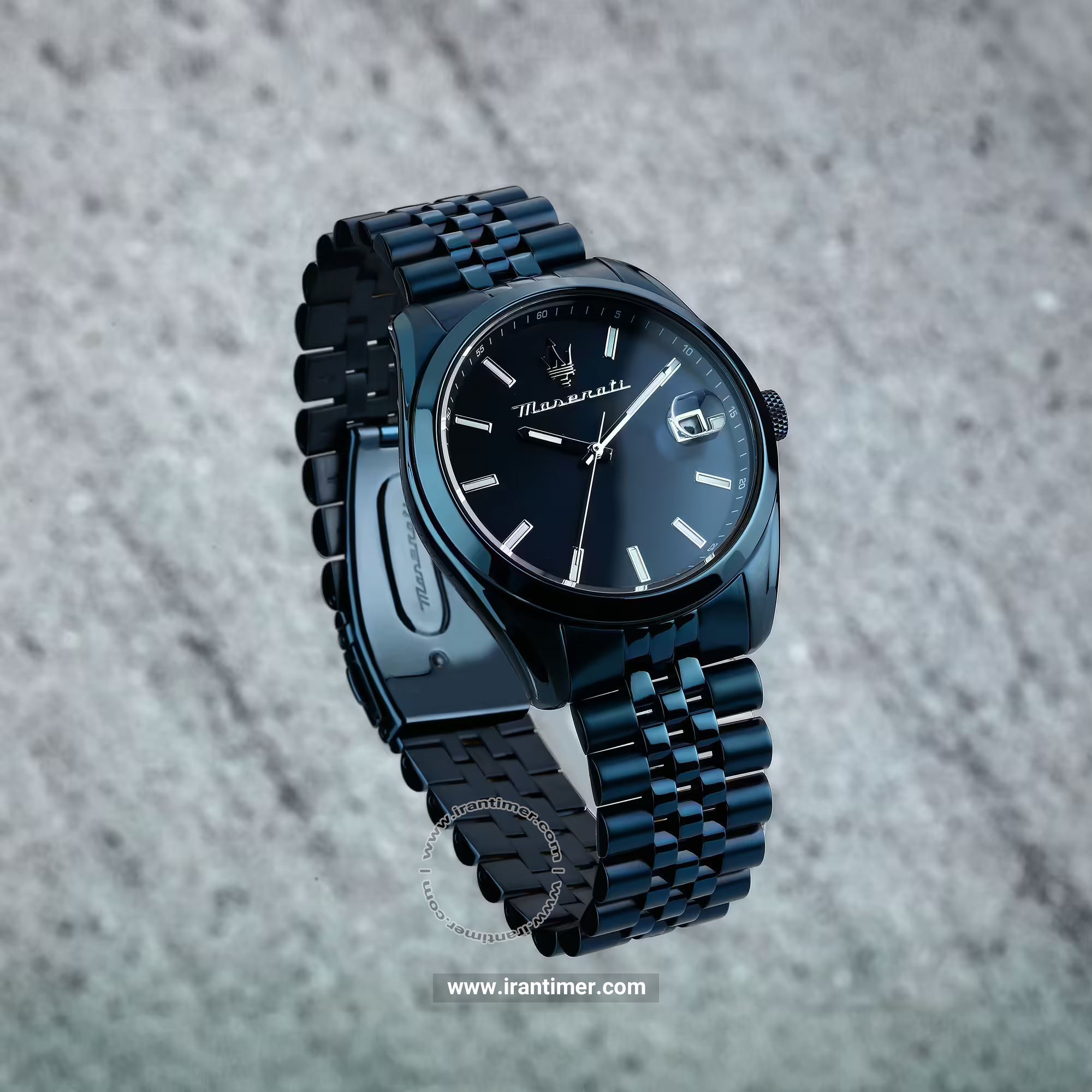 قیمت و خرید ساعت مچی مردانه مازراتی(MASERATI) مدل R8853151016 کلاسیک | اورجینال و اصلی