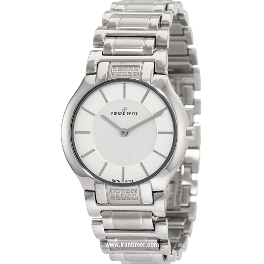 قیمت و خرید ساعت مچی زنانه پیرپتی(Pierre Petit) مدل P-799I کلاسیک | اورجینال و اصلی