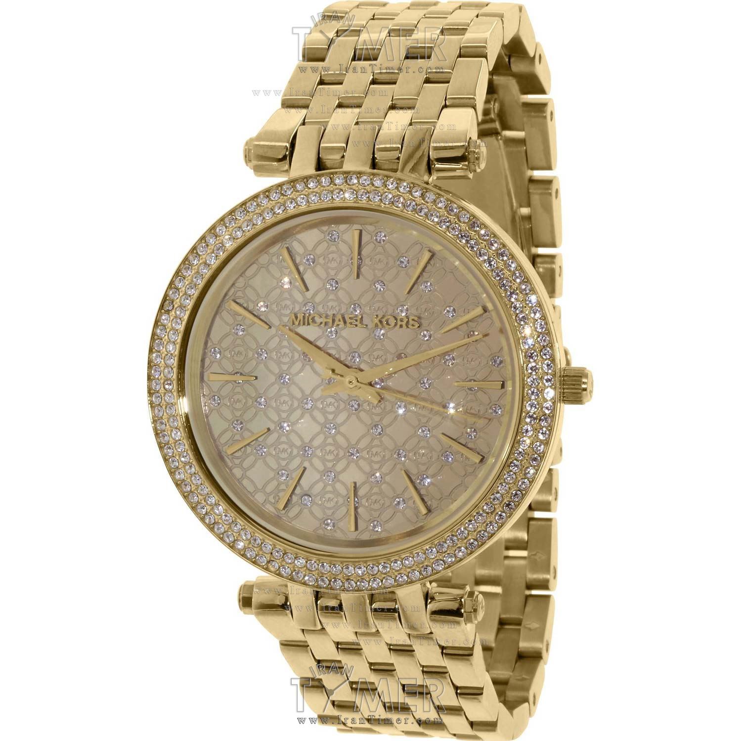 قیمت و خرید ساعت مچی زنانه مایکل کورس(MICHAEL KORS) مدل MK3398 فشن | اورجینال و اصلی