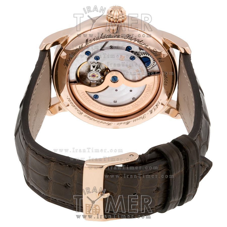 قیمت و خرید ساعت مچی مردانه فردریک کنستانت(FREDERIQUE CONSTANT) مدل FC-718WM4H4 کلاسیک | اورجینال و اصلی