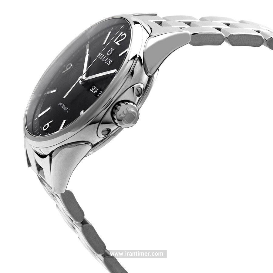 قیمت و خرید ساعت مچی مردانه میلوس(Milus) مدل TIRC002 کلاسیک | اورجینال و اصلی