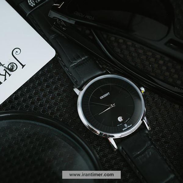 قیمت و خرید ساعت مچی مردانه اورینت(ORIENT) مدل SGW01009B0 کلاسیک | اورجینال و اصلی