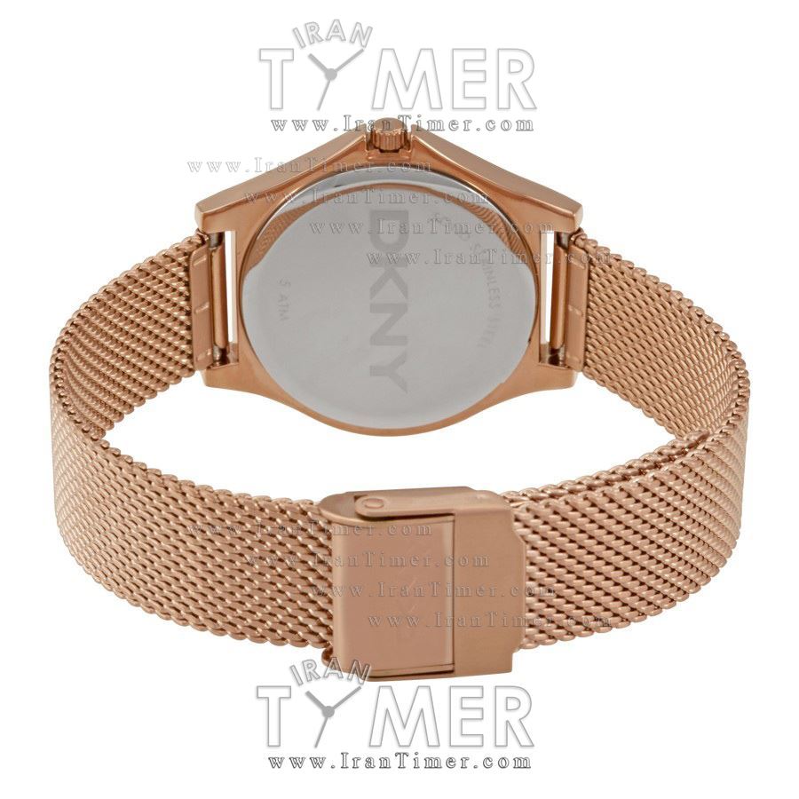 قیمت و خرید ساعت مچی زنانه دی کی ان وای(DKNY) مدل NY2489 کلاسیک | اورجینال و اصلی