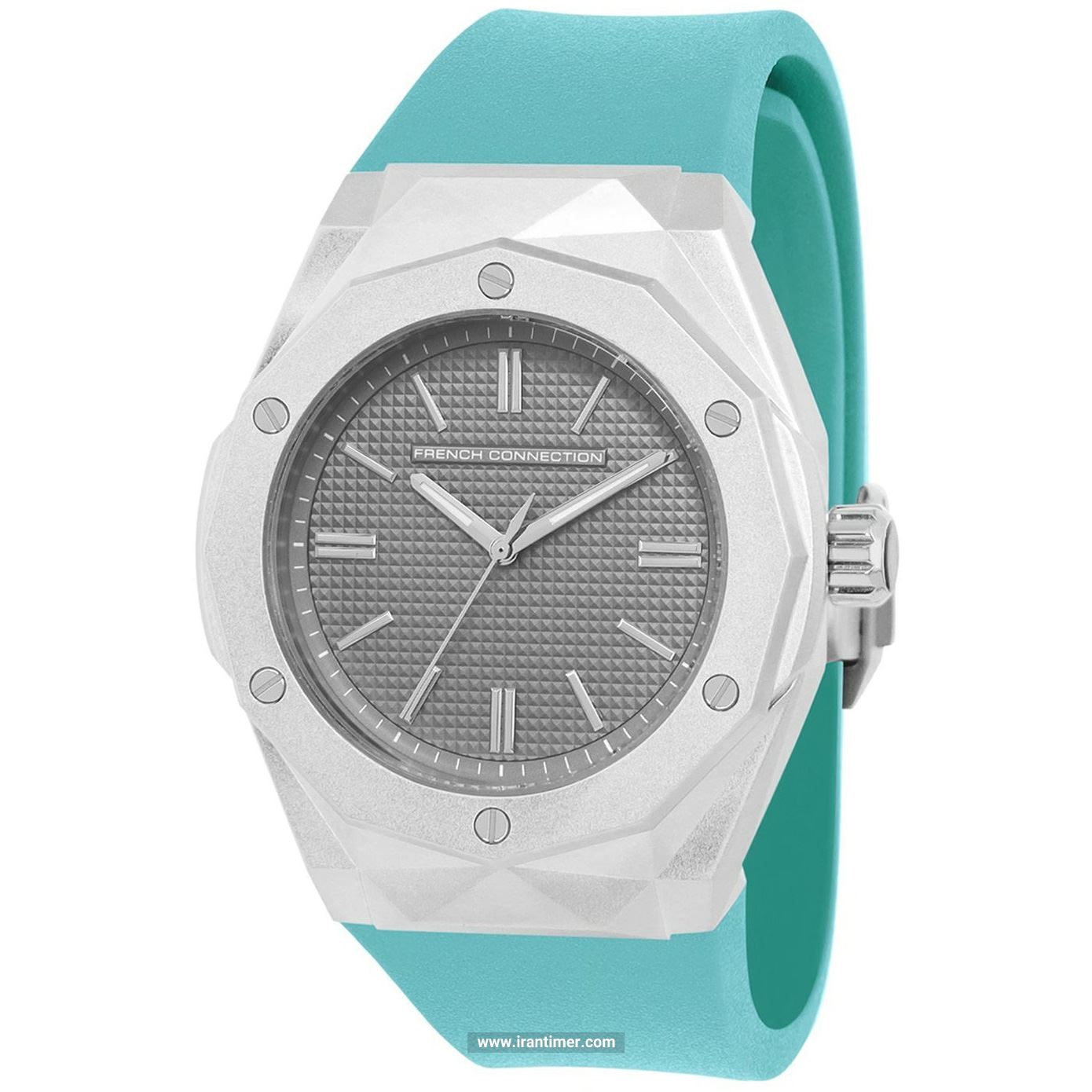 قیمت و خرید ساعت مچی مردانه فرنچ کانکشن(FRENCH CONNECTION) مدل FCP47TL-S اسپرت | اورجینال و اصلی