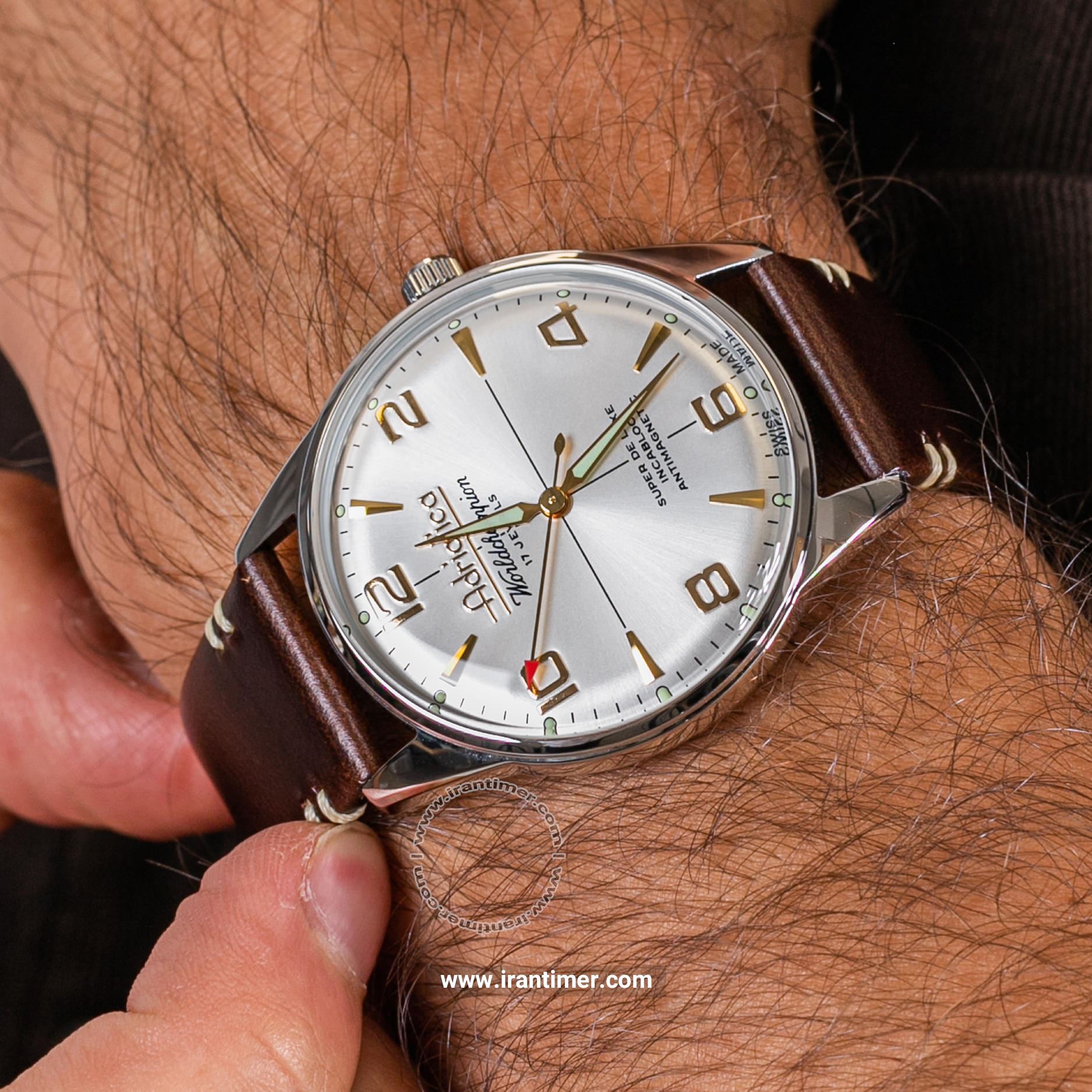 قیمت و خرید ساعت مچی مردانه آدریاتیکا(ADRIATICA) مدل A1964.5253MLE کلاسیک | اورجینال و اصلی