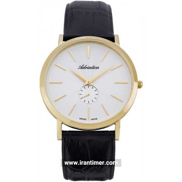 قیمت و خرید ساعت مچی مردانه آدریاتیکا(ADRIATICA) مدل A1113.1213Q کلاسیک | اورجینال و اصلی