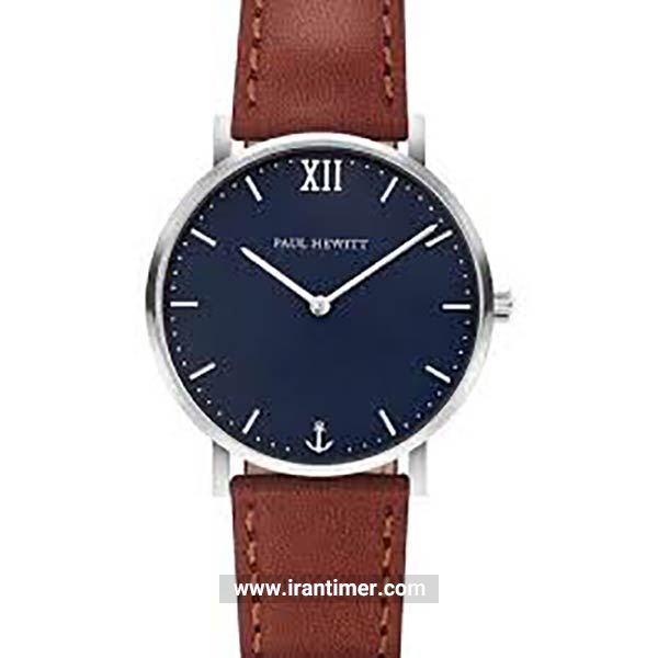 قیمت و خرید ساعت مچی مردانه زنانه پاول هویت(PAUL HEWITT) مدل PH-SA-S-ST-B-1M کلاسیک | اورجینال و اصلی