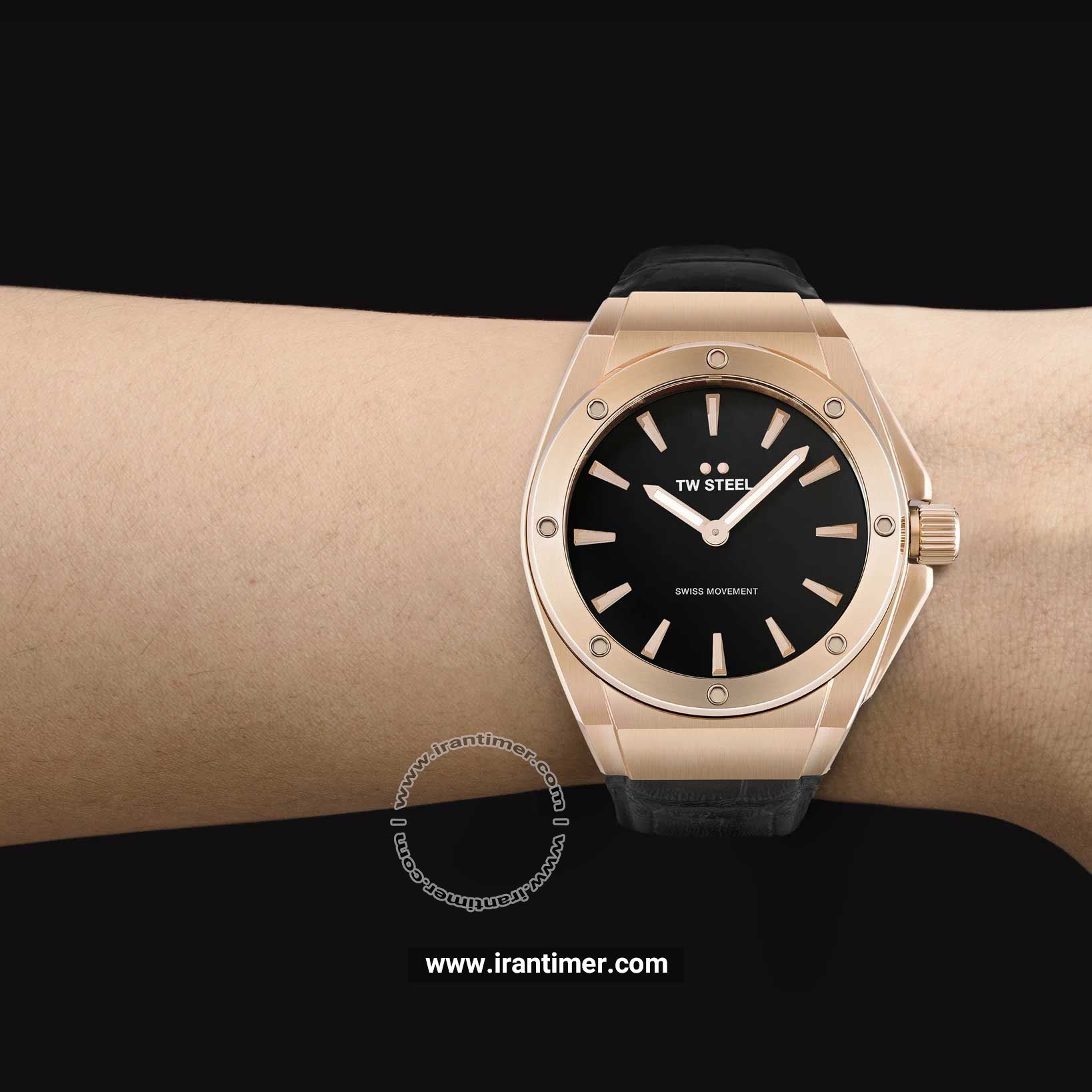 قیمت و خرید ساعت مچی مردانه تی دبلیو استیل(TW STEEL) مدل TW-STEEL-CE4026 کلاسیک | اورجینال و اصلی