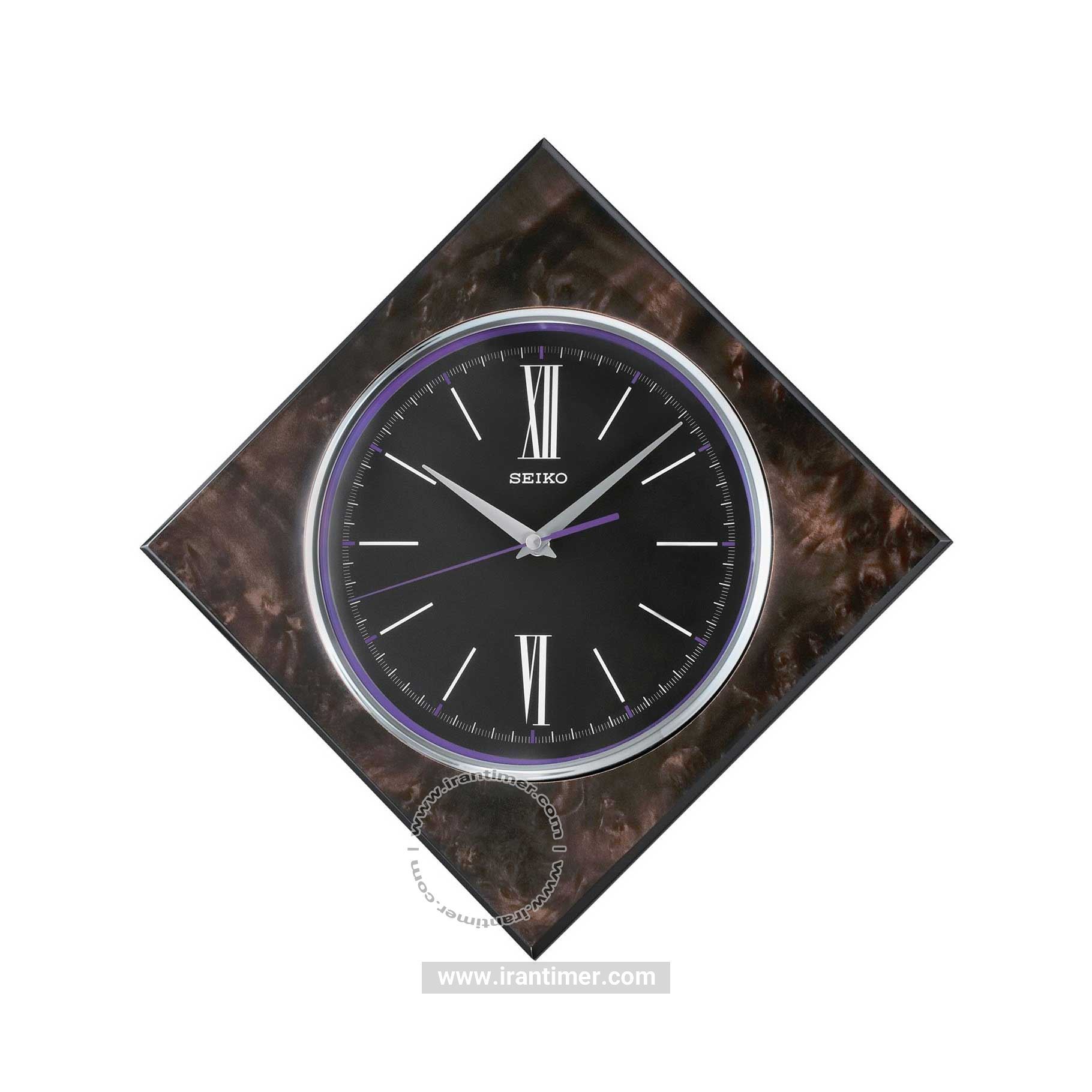 قیمت و خرید ساعت مچی سیکو دیواری(OCLOCK SEIKO) مدل QXA586ZN | اورجینال و اصلی