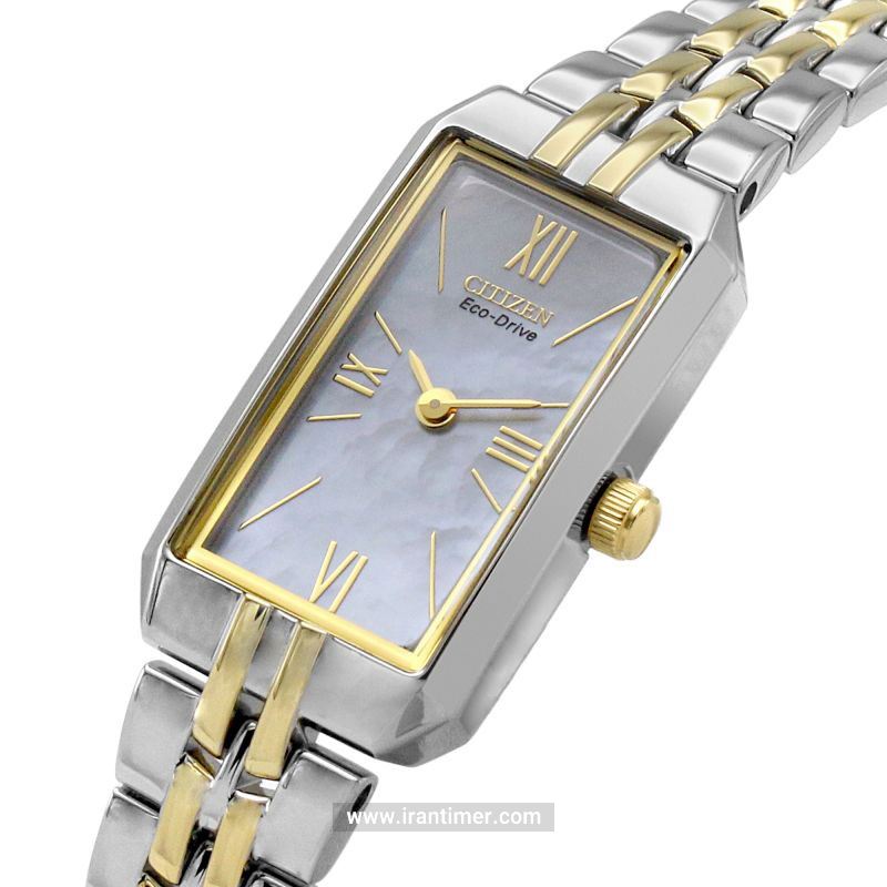 قیمت و خرید ساعت مچی زنانه سیتیزن(CITIZEN) مدل EG2694-59D کلاسیک | اورجینال و اصلی