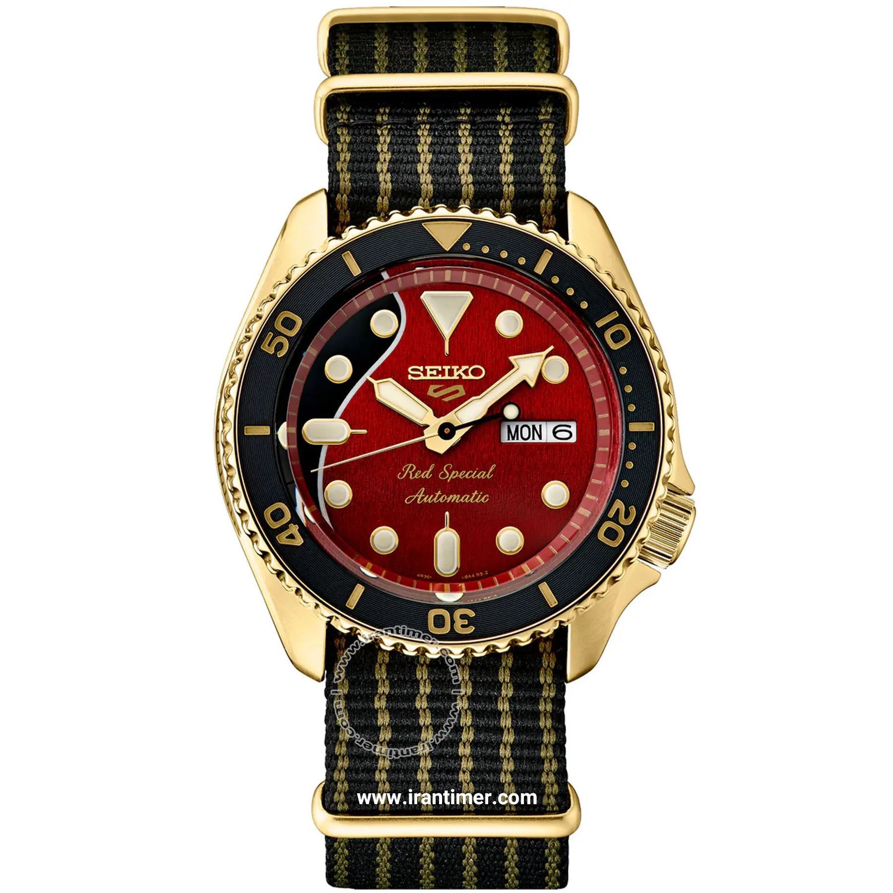 قیمت و خرید ساعت مچی مردانه سیکو(SEIKO) مدل SRPH80 اسپرت | اورجینال و اصلی