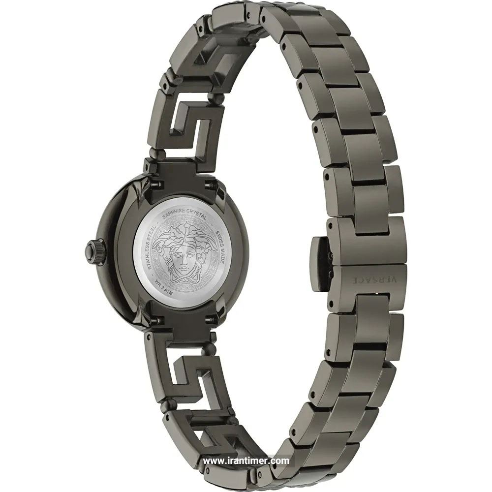 قیمت و خرید ساعت مچی زنانه ورساچه(versace) مدل VE7A001 23 کلاسیک | اورجینال و اصلی