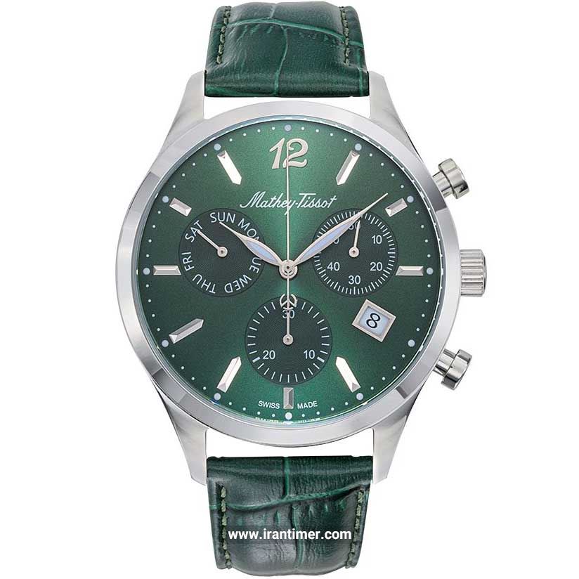 قیمت و خرید ساعت مچی مردانه متی تیسوت(MATHEY TISSOT) مدل H411CHALV کلاسیک | اورجینال و اصلی