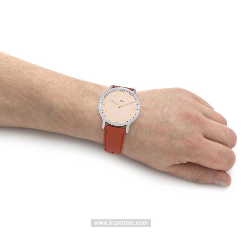 قیمت و خرید ساعت مچی مردانه تایمکس(TIMEX) مدل TW2V28200 کلاسیک | اورجینال و اصلی