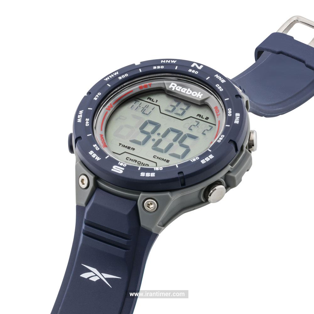 قیمت و خرید ساعت مچی مردانه ریباک(REEBOK) مدل RV-SLM-G9-PSPN-WN اسپرت | اورجینال و اصلی
