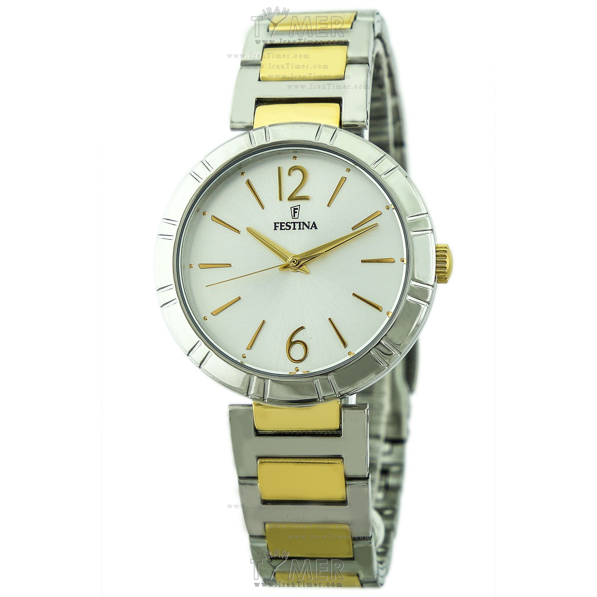 قیمت و خرید ساعت مچی زنانه فستینا(FESTINA) مدل F16937/1 کلاسیک | اورجینال و اصلی