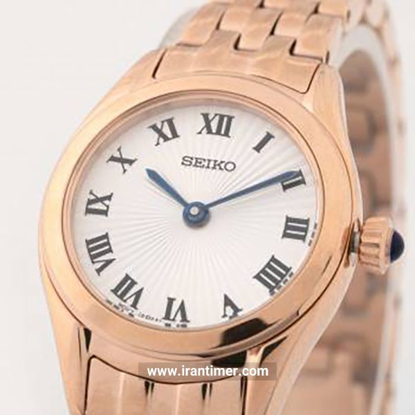 قیمت و خرید ساعت مچی زنانه سیکو(SEIKO) مدل SWR042P1 کلاسیک | اورجینال و اصلی