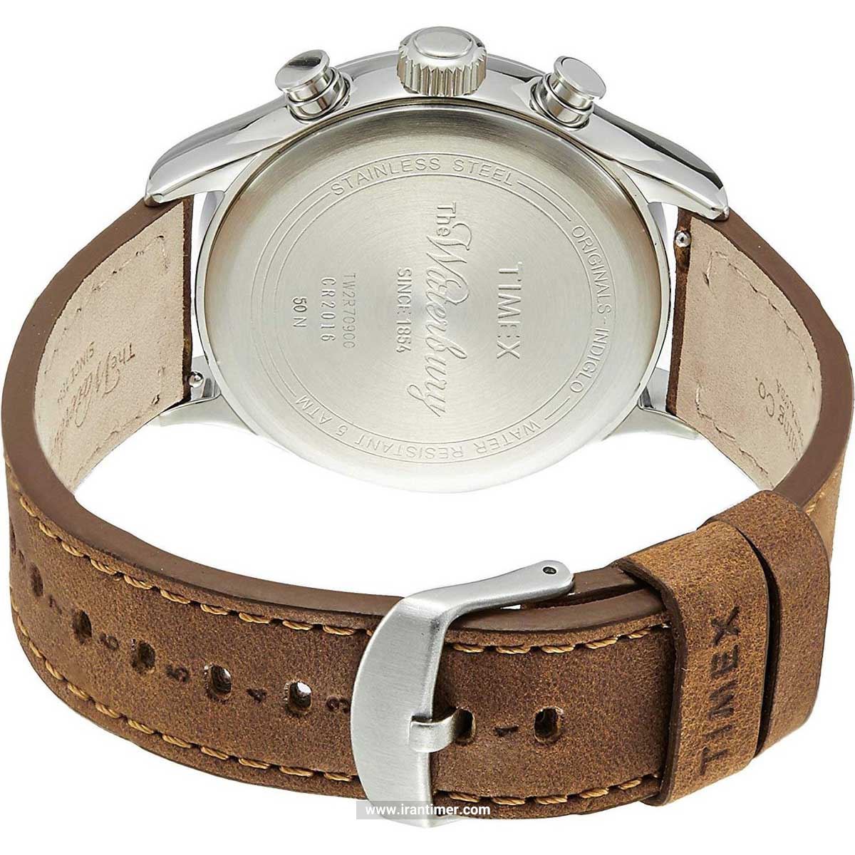 قیمت و خرید ساعت مچی مردانه تایمکس(TIMEX) مدل TW2R70900 کلاسیک | اورجینال و اصلی