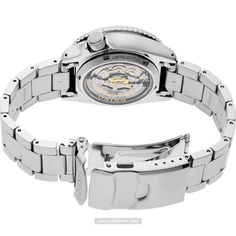 قیمت و خرید ساعت مچی مردانه سیکو(SEIKO) مدل SRPK07K1 اسپرت | اورجینال و اصلی