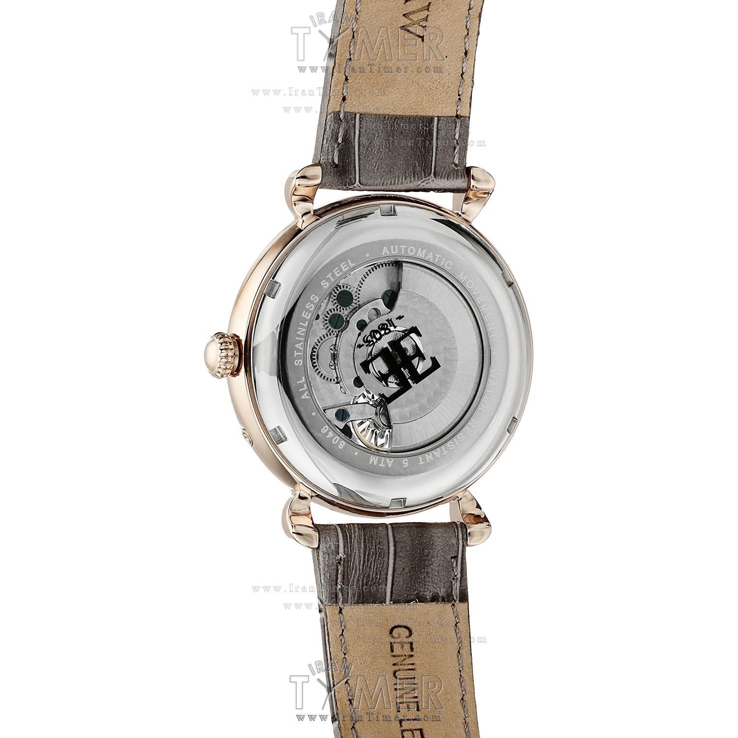 قیمت و خرید ساعت مچی مردانه ارنشا(EARNSHAW) مدل ES-8046-03 کلاسیک | اورجینال و اصلی