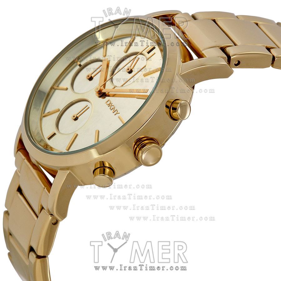 قیمت و خرید ساعت مچی زنانه دی کی ان وای(DKNY) مدل NY8861 کلاسیک | اورجینال و اصلی