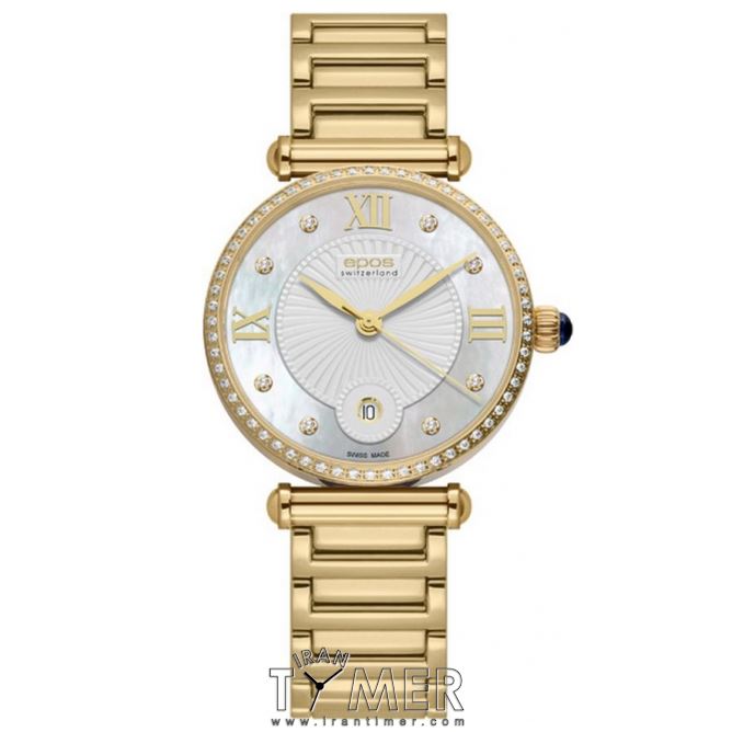 قیمت و خرید ساعت مچی زنانه ایپوز(EPOS) مدل 8000.700.28.88.32 کلاسیک | اورجینال و اصلی