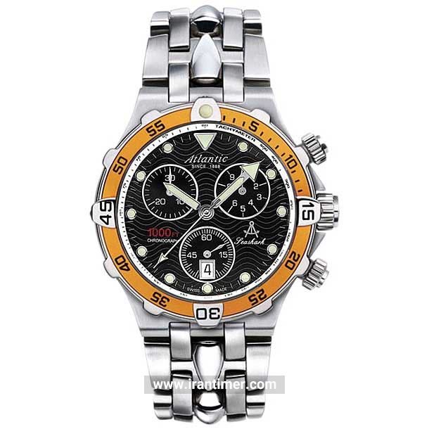 قیمت و خرید ساعت مچی مردانه آتلانتیک(ATLANTIC) مدل AC-88487.41.61 کلاسیک | اورجینال و اصلی
