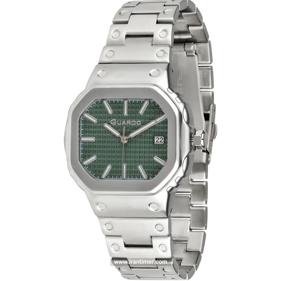قیمت و خرید ساعت مچی مردانه گواردو(GUARDO) مدل GUA012697-1 کلاسیک | اورجینال و اصلی