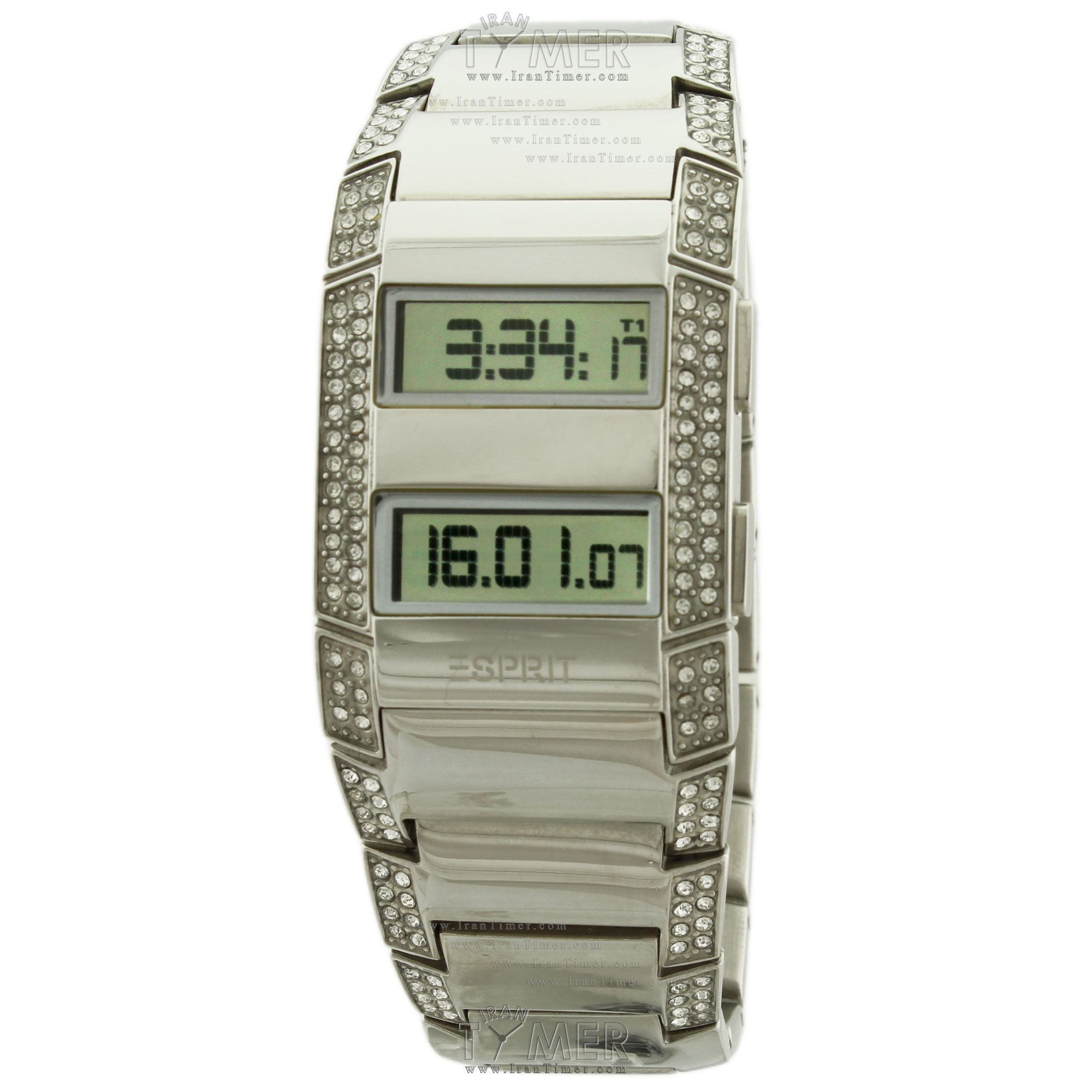 قیمت و خرید ساعت مچی زنانه اسپریت(ESPRIT) مدل ES101242001 اسپرت | اورجینال و اصلی