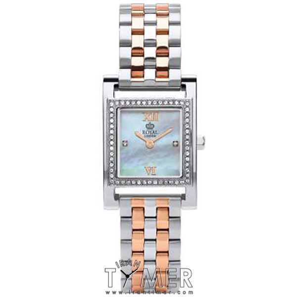 قیمت و خرید ساعت مچی زنانه رویال لندن(ROYAL LONDON) مدل 21312-04 کلاسیک فشن | اورجینال و اصلی