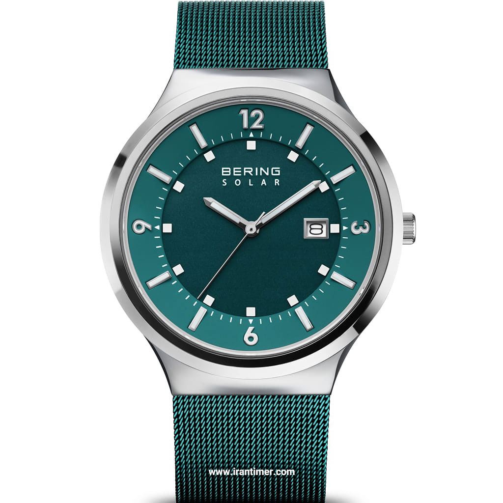 قیمت و خرید ساعت مچی مردانه برینگ(BERING) مدل B14442-808 کلاسیک | اورجینال و اصلی
