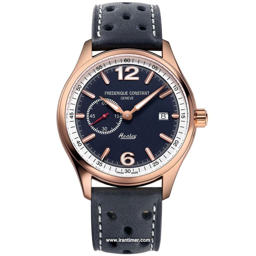 قیمت و خرید ساعت مچی مردانه فردریک کنستانت(FREDERIQUE CONSTANT) مدل FC-345HNS5B4 کلاسیک | اورجینال و اصلی