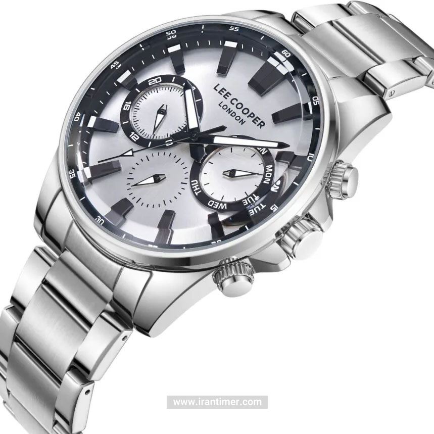 قیمت و خرید ساعت مچی مردانه لیکوپر(LEE COOPER) مدل LC08253.330 اسپرت | اورجینال و اصلی