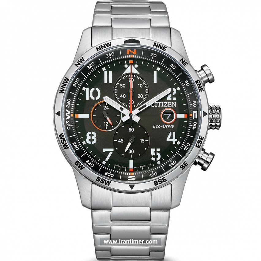 قیمت و خرید ساعت مچی مردانه سیتیزن(CITIZEN) مدل CA0790-83E کلاسیک | اورجینال و اصلی