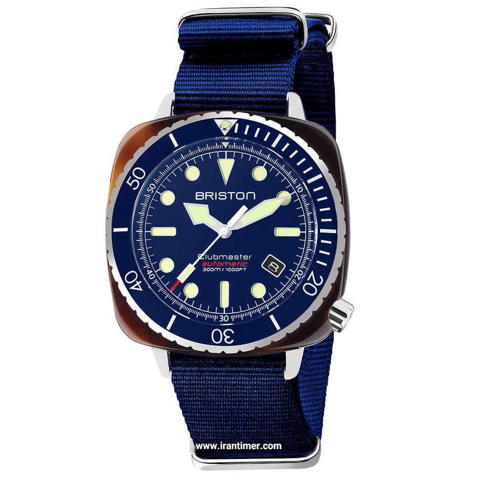 قیمت و خرید ساعت مچی مردانه بریستونن رست(BRISTON WRIST) مدل 21644.SA.T.15.NNB اسپرت | اورجینال و اصلی