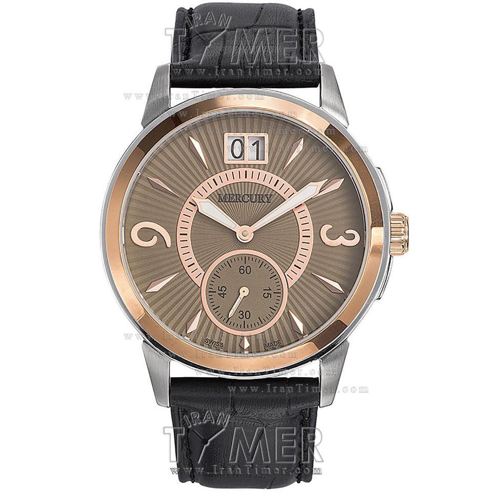 قیمت و خرید ساعت مچی مردانه مرکوری(MERCURY) مدل ME365-SRL-4 کلاسیک | اورجینال و اصلی