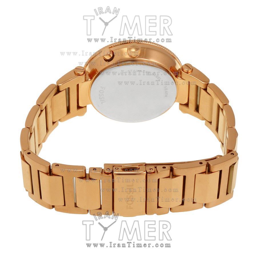 قیمت و خرید ساعت مچی زنانه فسیل(FOSSIL) مدل ES3851 کلاسیک | اورجینال و اصلی