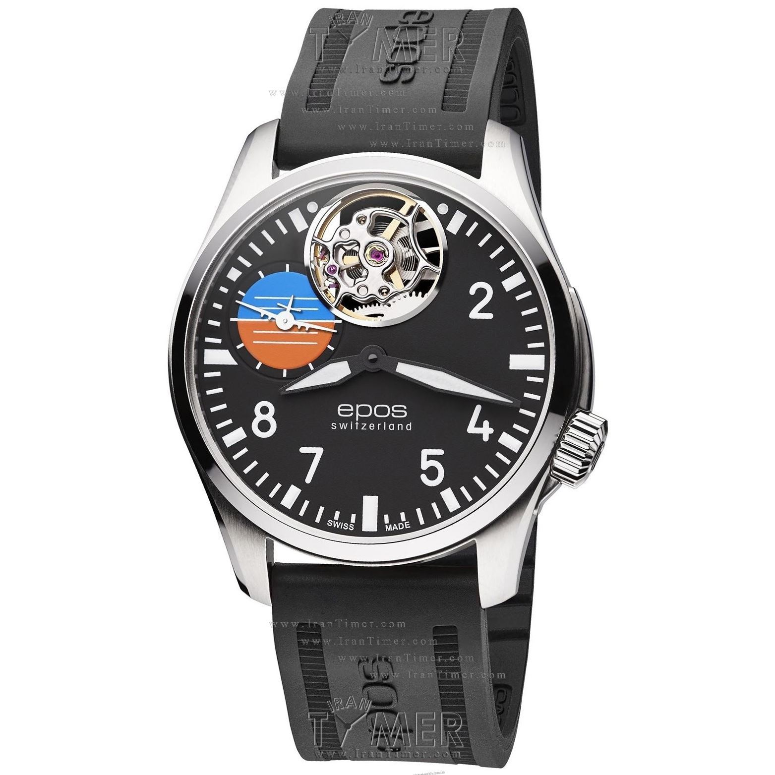 قیمت و خرید ساعت مچی مردانه ایپوز(EPOS) مدل 3434.183.20.35.55 اسپرت | اورجینال و اصلی