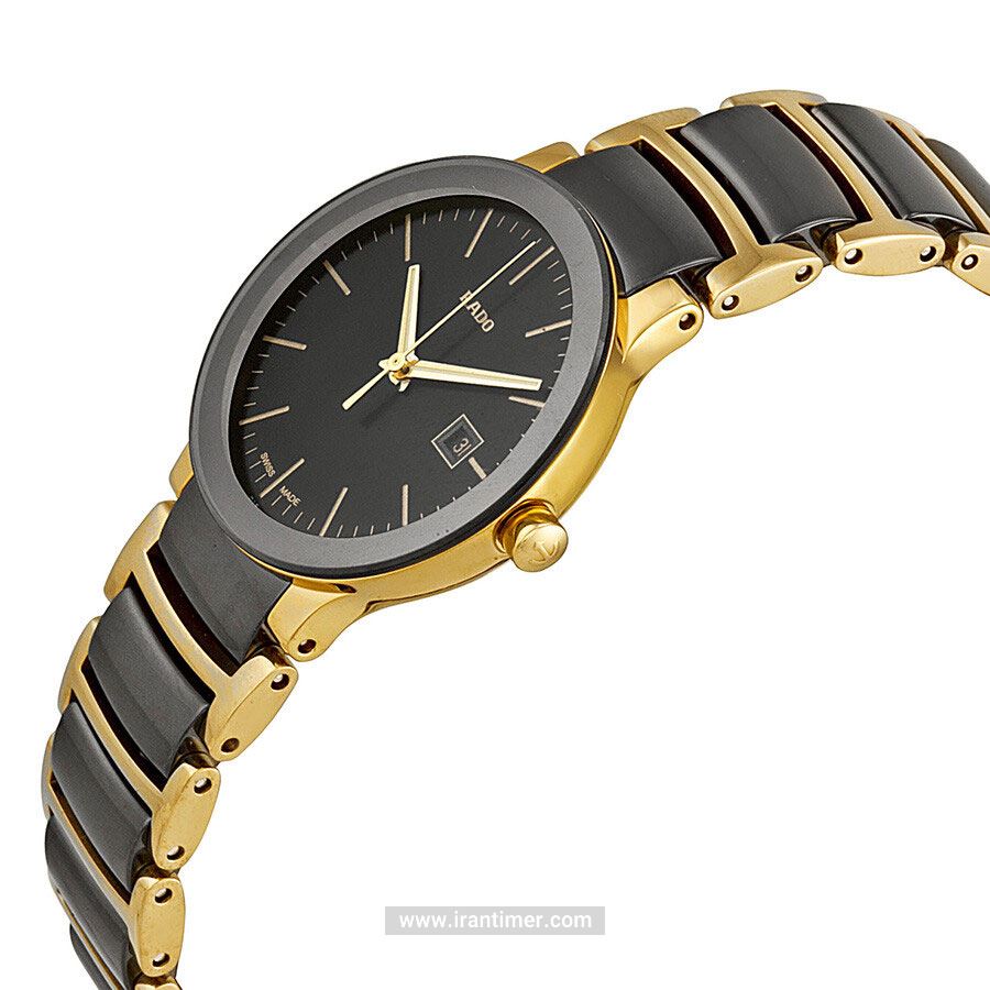 قیمت و خرید ساعت مچی زنانه رادو(RADO) مدل R30930152 کلاسیک | اورجینال و اصلی