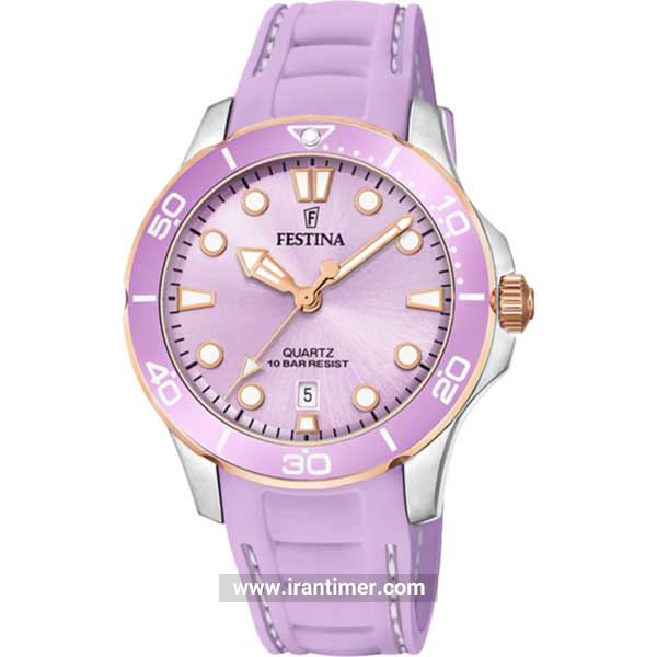 قیمت و خرید ساعت مچی زنانه فستینا(FESTINA) مدل F20502/3 اسپرت | اورجینال و اصلی